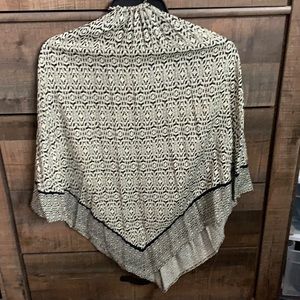 Halter summer blouse